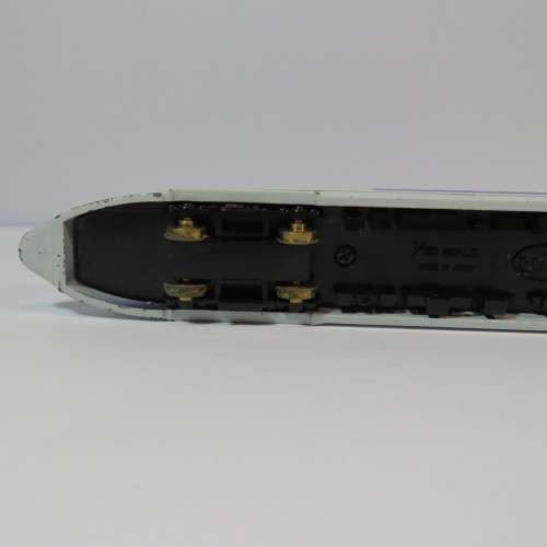 Japanese JR500 die-cast model train - Scale 1/130