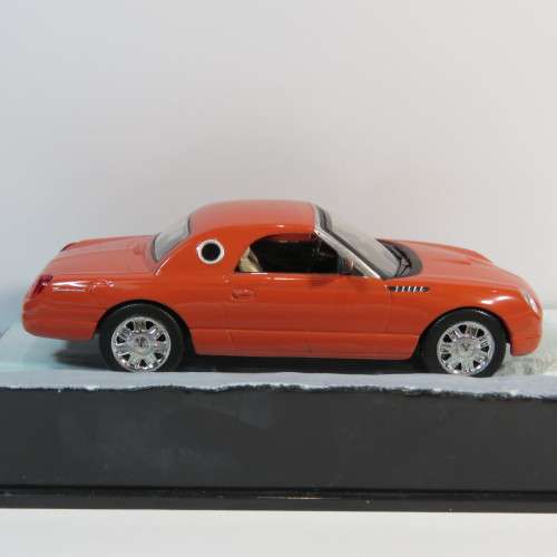 James Bond 007 - Ford Thunderbird model car - Die Another day