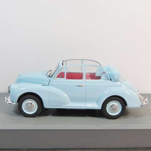 James Bond 007 - Morris Minor Convertible model car - Thunderball