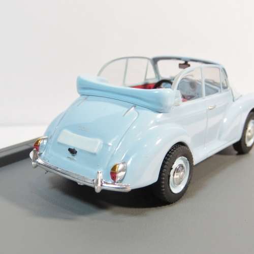 James Bond 007 - Morris Minor Convertible model car - Thunderball