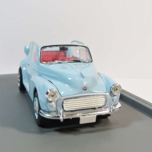 James Bond 007 - Morris Minor Convertible model car - Thunderball