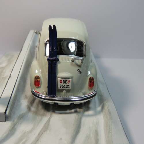 James Bond 007 -  Volkswagen Beetle model car - On her majesty's secret service