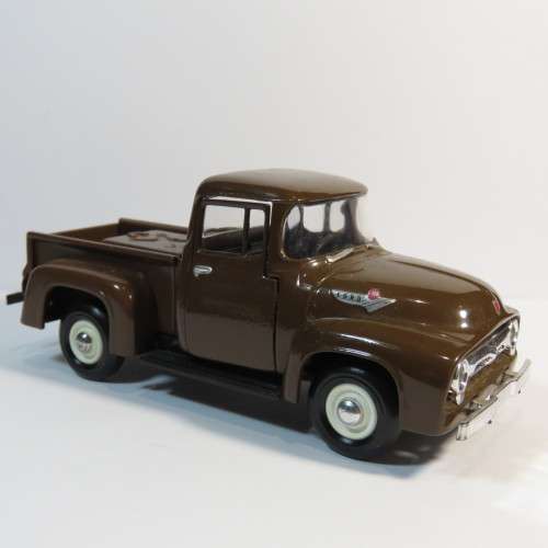 Smart Toys 1956 Ford F-100 pickup truck - Scale 1/38