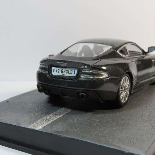 James Bond 007 - Aston Martin DBS model car - Quantum of Solace