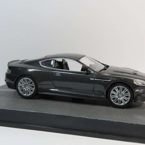 James Bond 007 - Aston Martin DBS model car - Quantum of Solace
