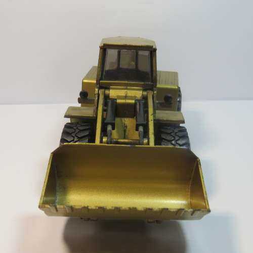 Cursor-Modelle Hanomag 66 front end loader - The Winner edition - Scale 1/50