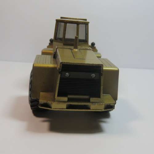 Cursor-Modelle Hanomag 66 front end loader - The Winner edition - Scale 1/50