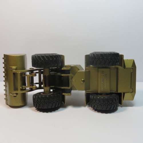 Cursor-Modelle Hanomag 66 front end loader - The Winner edition - Scale 1/50