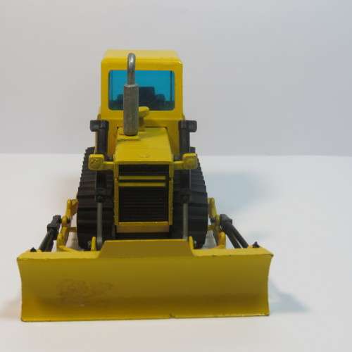 NZG MF300P bulldozer - Massey Ferguson - Scale 1/50