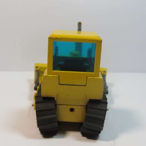 NZG MF300P bulldozer - Massey Ferguson - Scale 1/50