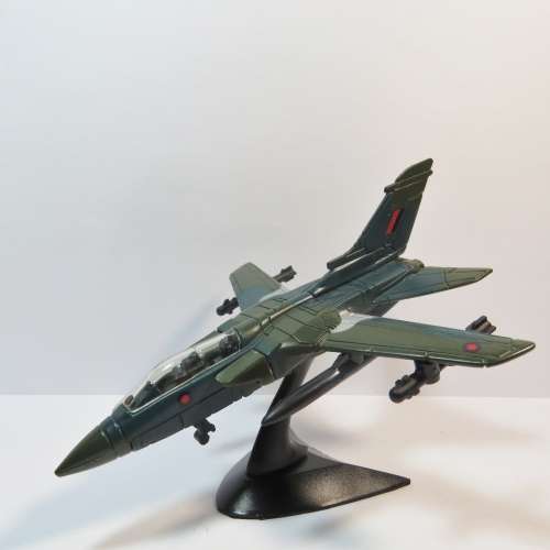 Maisto Tornado Marine die-cast jet plane