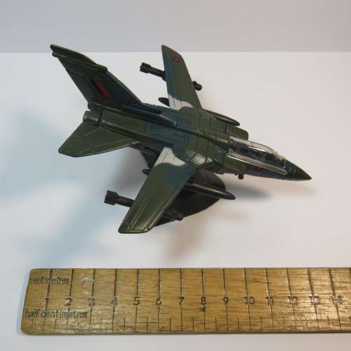 Maisto Tornado Marine die-cast jet plane
