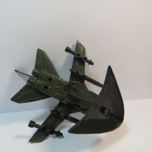 Maisto Tornado Marine die-cast jet plane
