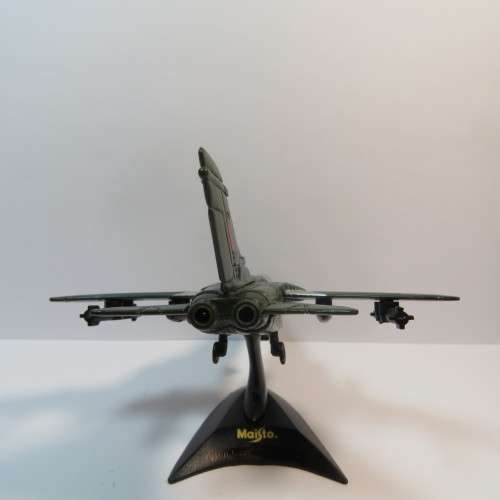 Maisto Tornado Marine die-cast jet plane