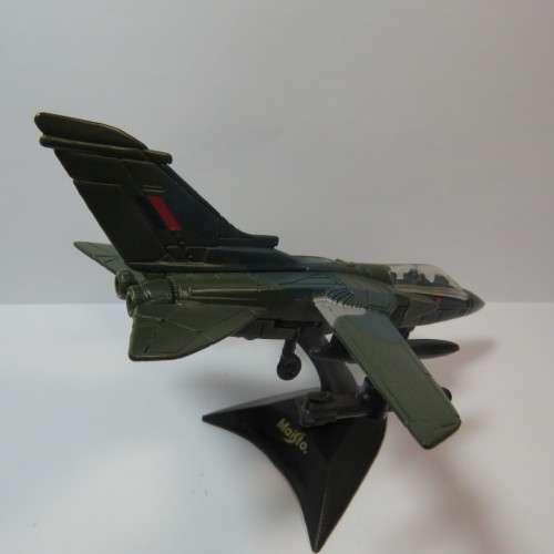 Maisto Tornado Marine die-cast jet plane