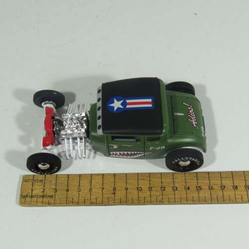 Maisto All Stars 1929 Ford model A model car - Scale 1/24