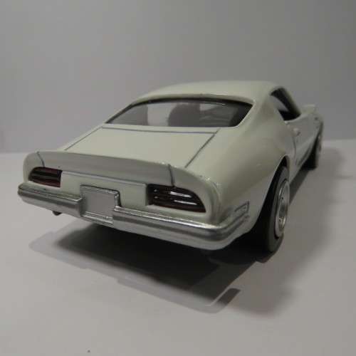NewRay 1973 Pontiac Trans Am Fire Bird model car - Pull back action