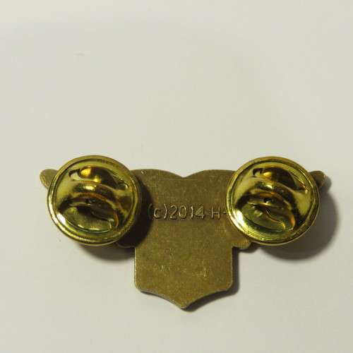 Ladies Harley pin badge