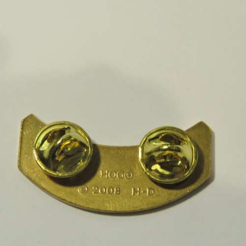HOG 35 years pin badge - Harley Owners Group
