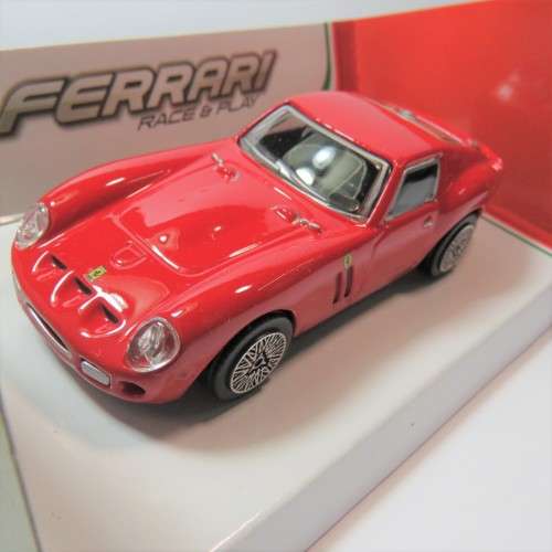 Bburago Ferrari 250 GTO model car - Scale 1/43 - In box