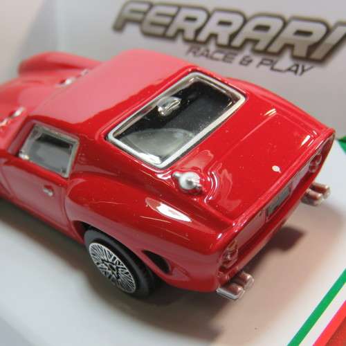 Bburago Ferrari 250 GTO model car - Scale 1/43 - In box
