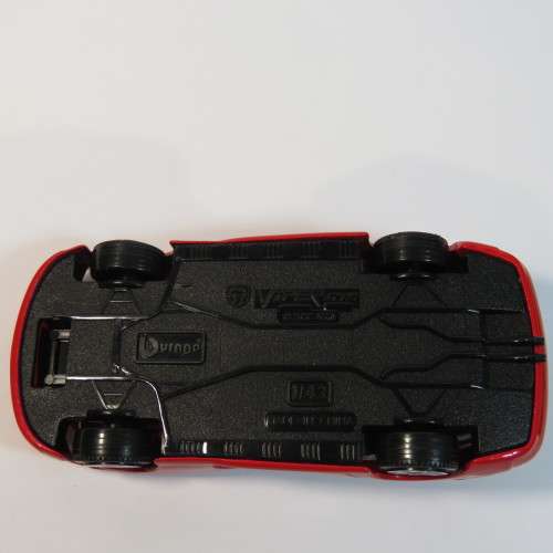 Bburago Viper GTS model car - Scale 1/43
