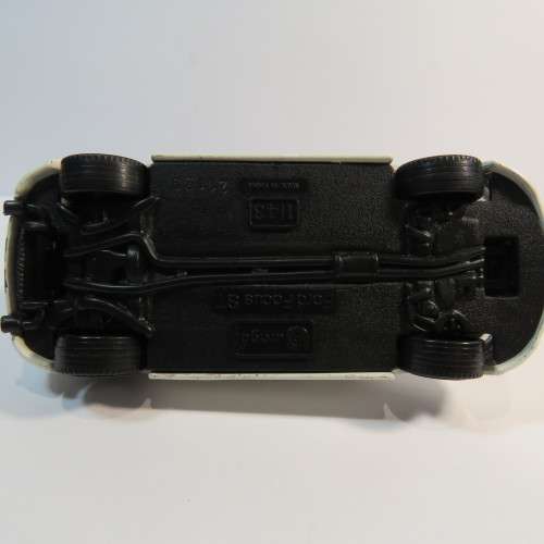 Bburago Ford Focus ST model car - Scale 1/43