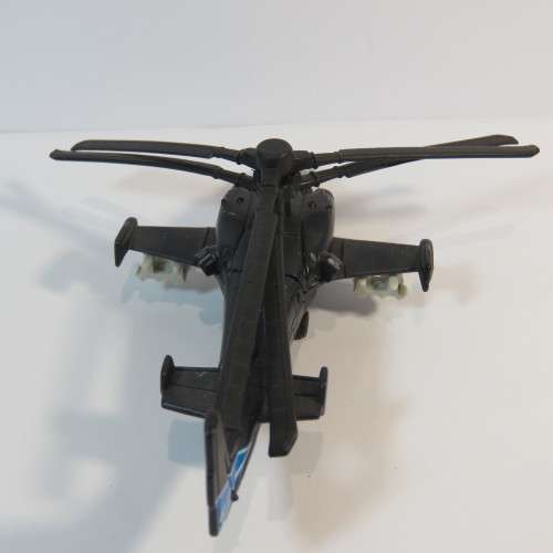 Maisto KA-52 Alligator die-cast helicopter