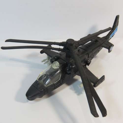 Maisto KA-52 Alligator die-cast helicopter