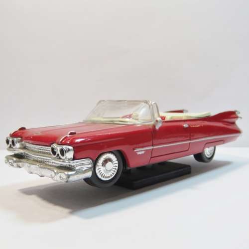 New Ray 1959 Cadillac series 62 model car - Scale 1/43