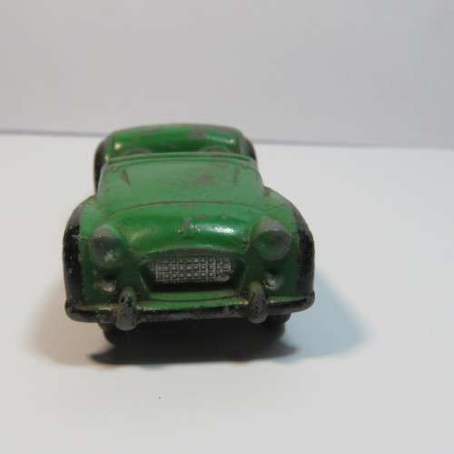Corgi Toys Triumph TR2 toy car