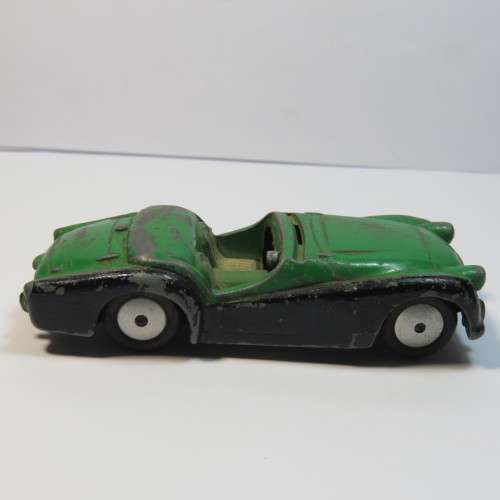 Corgi Toys Triumph TR2 toy car