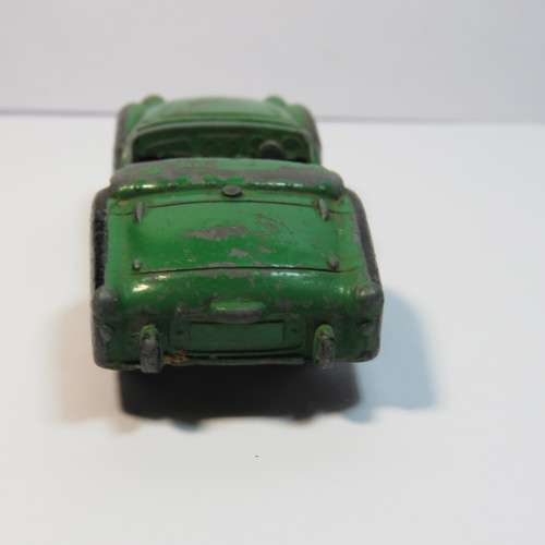 Corgi Toys Triumph TR2 toy car