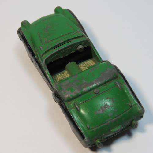 Corgi Toys Triumph TR2 toy car