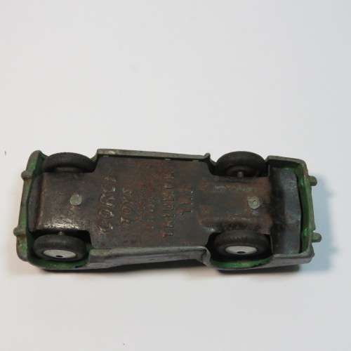 Corgi Toys Triumph TR2 toy car