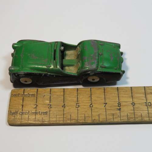 Corgi Toys Triumph TR2 toy car