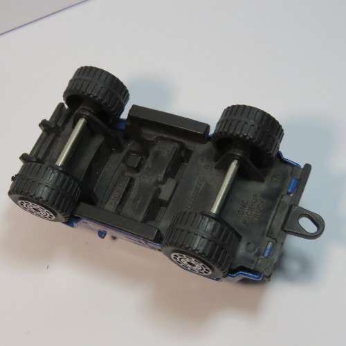 Tootsietoy GMC 4x4 pick-up truck