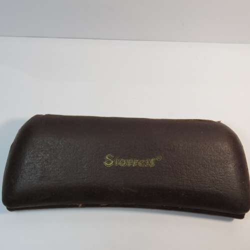 Vintage Starrett No.436 25 mm outside micrometer in case