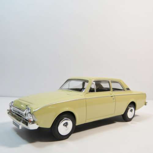 Hongwell Ford Consair model car - Scale 1/43