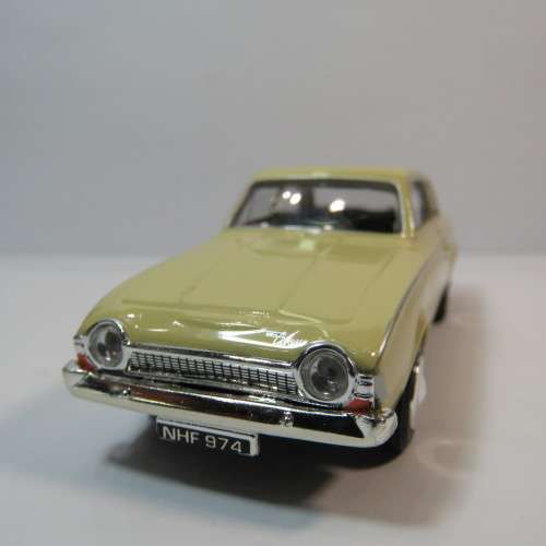 Hongwell Ford Consair model car - Scale 1/43