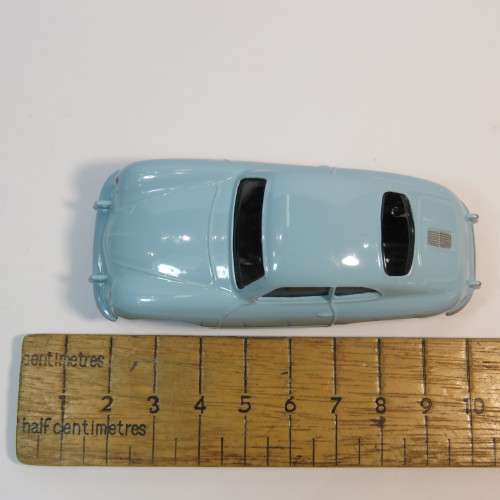 De Agostini Dinky Toys #182 Porsche 356 A coupe with windows in box