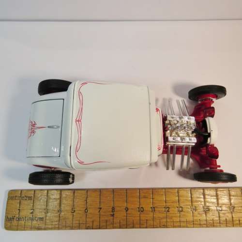 Maisto All-Stars 1929 Ford model A model car - Scale 1/24