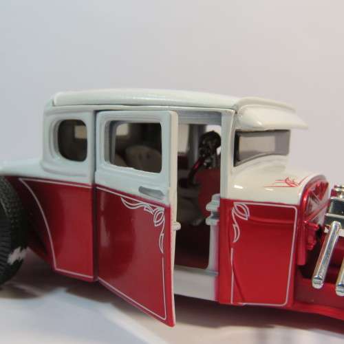 Maisto All-Stars 1929 Ford model A model car - Scale 1/24