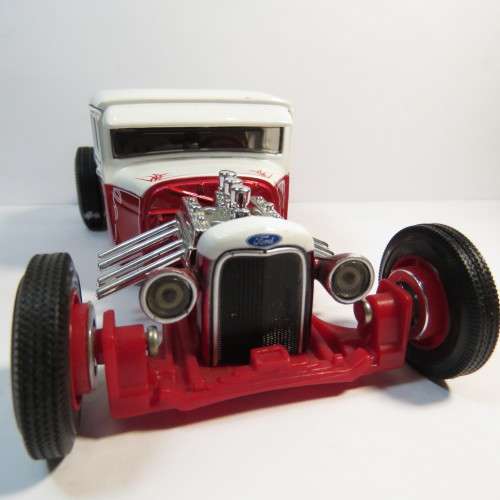 Maisto All-Stars 1929 Ford model A model car - Scale 1/24