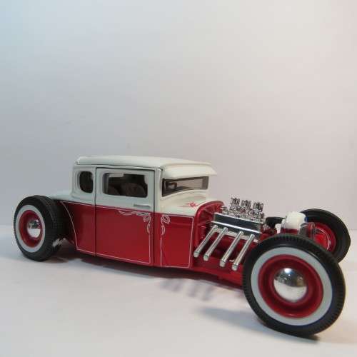 Maisto All-Stars 1929 Ford model A model car - Scale 1/24