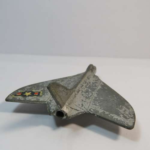 Vintage Solido Skyray die-cast plane