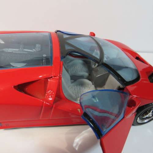 Ford GT90 V12 model car - Scale 1/24