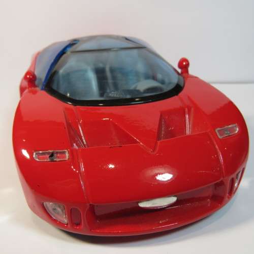 Ford GT90 V12 model car - Scale 1/24