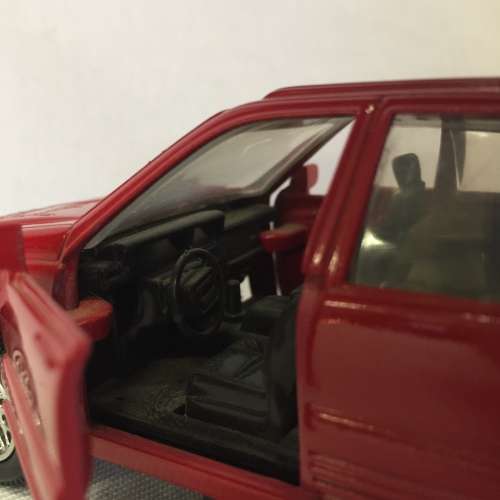 NewRay Jeep Grand Cherokee model car