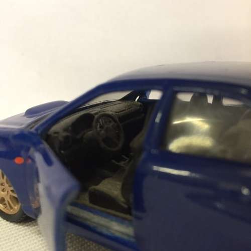 Maisto Subaru Impreza WRX STi model car - scale